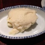 鳥匠 いし井 - おぼろ豆腐