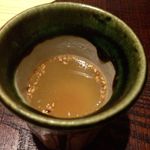 鳥匠 いし井 - 鶏ｽｰﾌﾟ