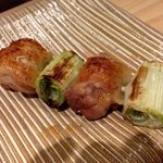 鳥匠 いし井 - ねぎま