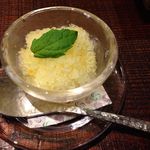 鳥匠 いし井 - ﾃﾞｻﾞｰﾄ