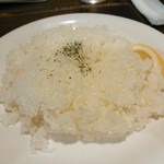 ライス大盛り　＋65円