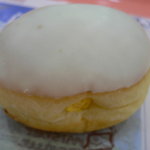 ミスタードーナツ - 白いまぼろしマンゴークリーム