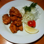 はんぺん亭 - から揚げ