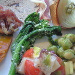 前菜盛り合わせ