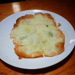 はんぺん亭 - プレーンピザ