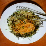 はんぺん亭 - うにパスタ