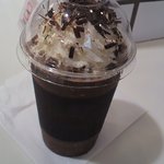 GODIVA - ショコリキサー ダークチョコレートコーヒー560円