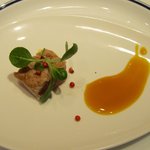 シャトン - 確か…マグロの燻製^^;