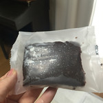 ムーンハート - おまけでいただいたチョコケーキ！