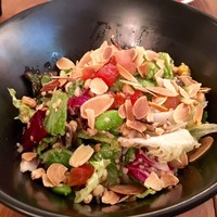 マディソン ニューヨーク キッチン - 身体にやさしいハーベストボール！