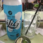 鯉とうなぎのまるます家 - ジャン酎＆モヒートセット