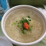 鯉とうなぎのまるます家 - おもち煮おろし