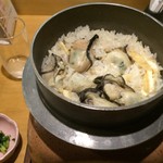 Ashiyakotarou - 牡蠣かまめし