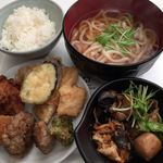 山神 和鉄バル - (H28.2)ランチ