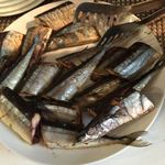 山神 和鉄バル - (H28.2)サンマ