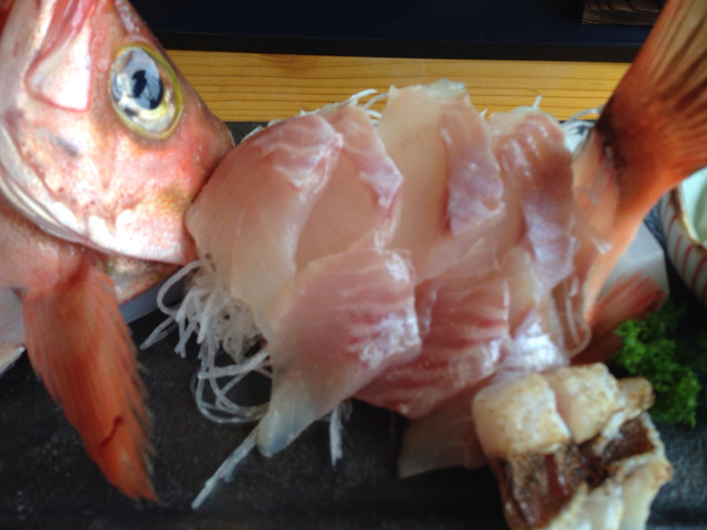 お食事と鮮魚販売 おさかな海岸 青森のうまいものたち
