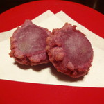 美榮 - 芋くずアンダギー