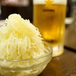 ジャガイモ冷製