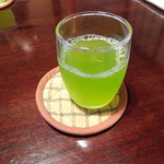 美榮 - ゴーヤーとシークヮーサーのジュース