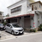 首里そば - 外観