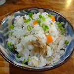 首里そば - じゅうしい（２００円）