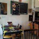 カフェパハナ - 店内