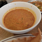 カラピンチャ - エビカレー