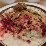 カラピンチャ - 混ぜ混ぜして〜