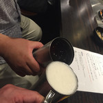 炭焼き成吉思汗 いし田 - 160609