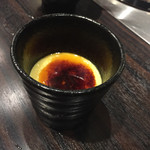 炭焼き成吉思汗 いし田 - 160609 自家製プリン