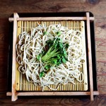 プラーナ - 料理写真:お食事（蕎麦をプラス）　￥1300