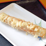 のぶ屋 - ちくわ天