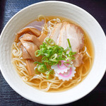 のぶ屋 - 中華そば