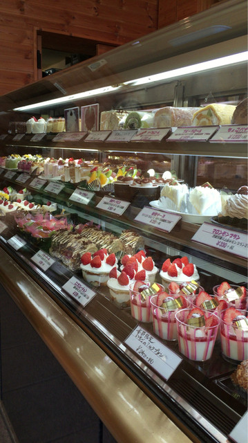 マミー洋菓子店 Cake Shop Mammy 東青森 ケーキ 食べログ