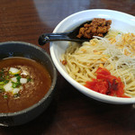 麺や 真登 - 【期間限定】濃厚カレーつけめん