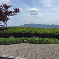 京料理 入舟 - 窓からの景観