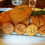 ガルパンかつ1,580円