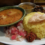 カレーや デッカオ - 