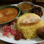 カレーや デッカオ - 