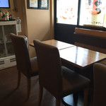 ごはんカフェ きなこ - 2016.6.11 店内