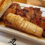 丸屋 - May, 2016　南蛮に隠し包丁