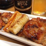 丸屋 - May, 2016　しっかり焦げ目