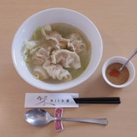 Ｂｉｆ　小暮 - スープ餃子