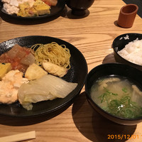 黒毛和牛専門 天の幸山の幸 淀屋橋店  - 
