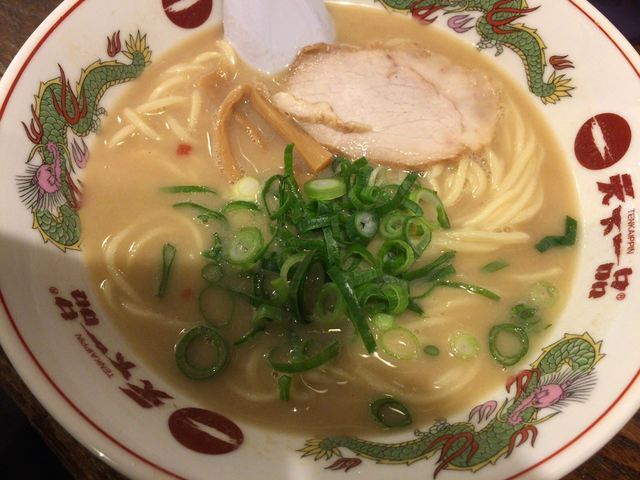 天下一品 新天地店 八丁堀 ラーメン 食べログ