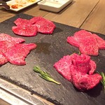 代官山焼肉 kintan - 