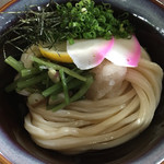 まんりょう - ぶっかけうどん  500円