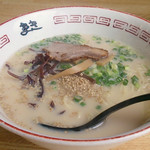 Nagahamaramemmaki - 長浜ラーメン