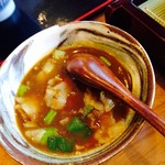 蕎麦食堂 仁べえ - 