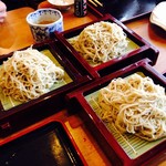 蕎麦食堂 仁べえ - 
